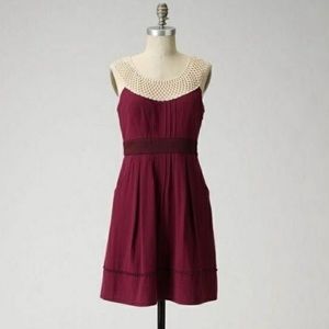 Anthropologie Betine Dress